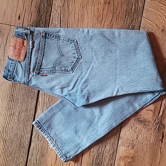 VINTAGE 505 USA LEVI - Picture 1 of 11